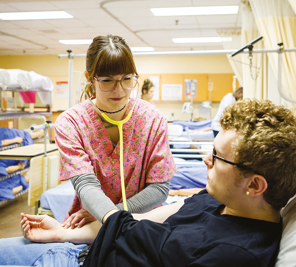 Soins Infirmiers Cégep Du Vieux Montréal