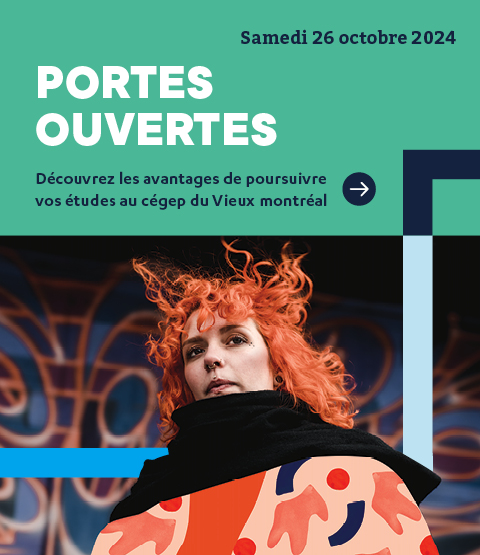 Portes ouvertes Samedi 26 octobre de 13h à 16h