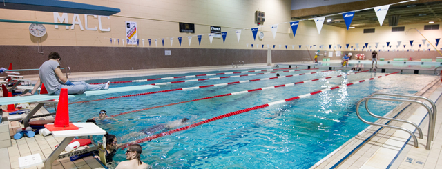 Centre d'éducation physique et de sports  Cégep du Vieux Montréal